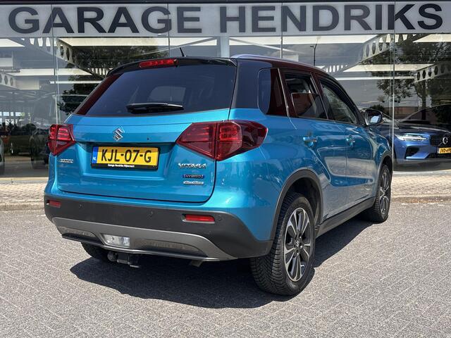 Suzuki VITARA 1.5 Hybrid Automaat Style AllGrip | Pano-Dak | LED | Trekhaak | Adaptive CC | Navi | Cllimate |