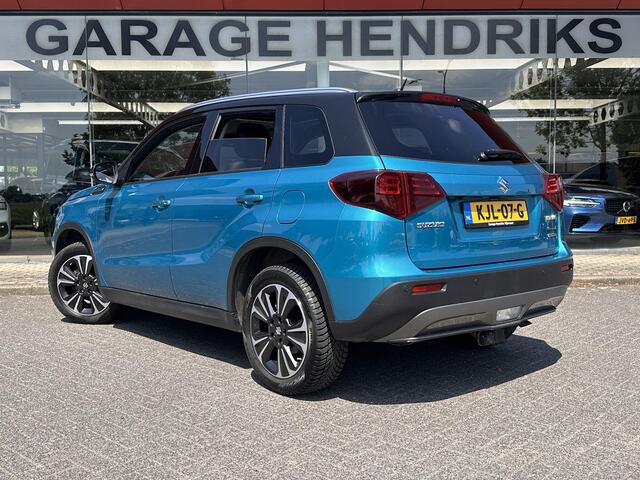 Suzuki VITARA 1.5 Hybrid Automaat Style AllGrip | Pano-Dak | LED | Trekhaak | Adaptive CC | Navi | Cllimate |