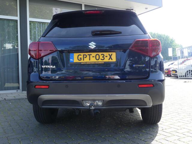 Suzuki VITARA 1.5 Hybrid Style AUTOMAAT Trekhaak, Half Lederen Bekl. Cruise & Climate Control, Apple Carpl/Andr Auto