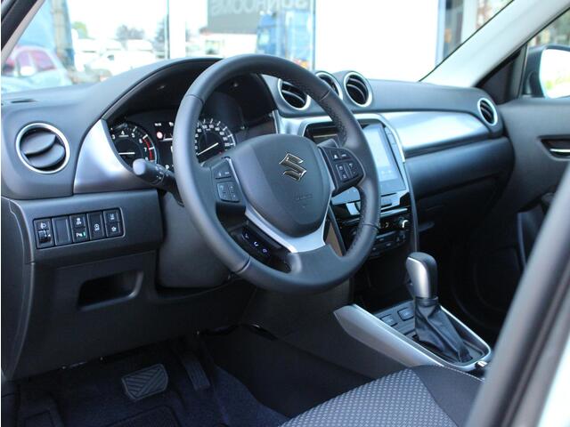 Suzuki VITARA 1.4 Boosterjet Smart Hybrid Black Rhino Edition Automaat, 18' Inch Lichtmetalen Velgen, All-Seasons, Cruise en Climate Control