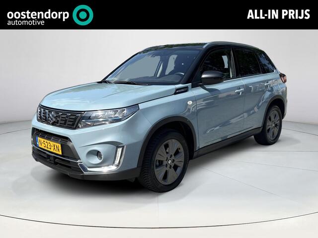 Suzuki VITARA 1.4 Boosterjet Select Smart Hybrid **TWEEDE PINKSTERDAG GEOPEND/ DODEHOEK DETECTIE/ STOELVERWARMING/ ADAPTIEF CRUISE CONTROL**