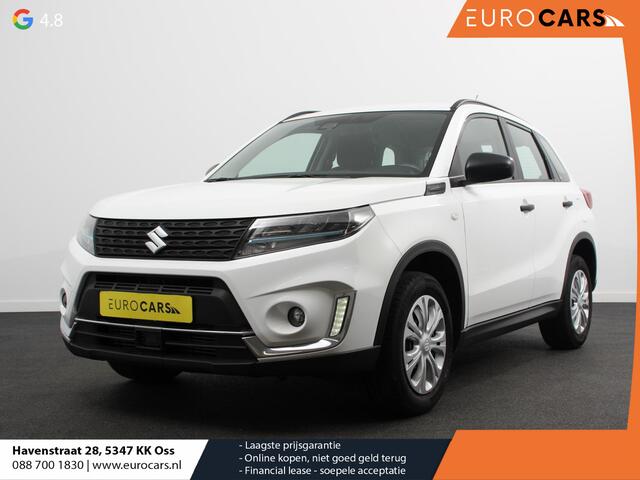 Suzuki VITARA 1.4 Boosterjet Comfort Smart Hybrid Climate Control Cruise Control Bluetooth Led 46055 km!