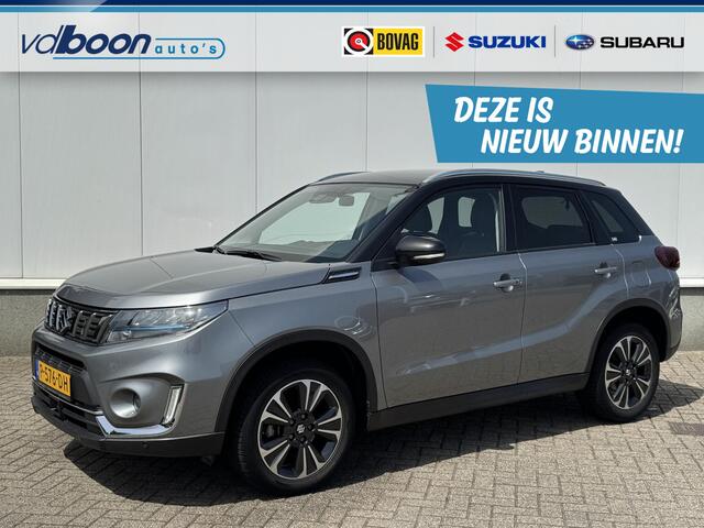 Suzuki VITARA 1.4 Boosterjet Style Smart Hybrid Automaat | Trekhaak | Navi | Cruise