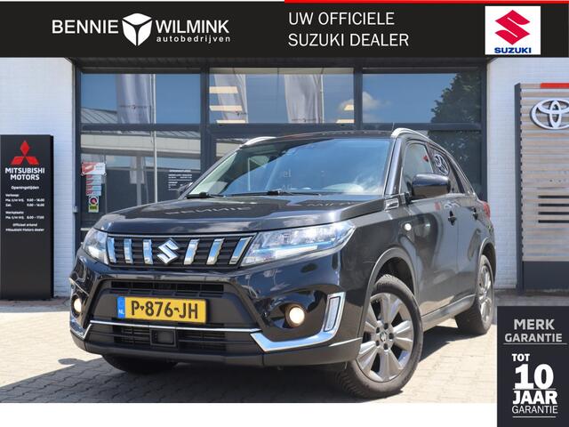 Suzuki VITARA 1.4 BoosterJet Select Hybrid Trekhaak | AllSeasons | Carplay