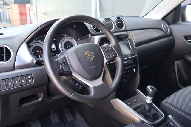 Suzuki VITARA 1.4 BoosterJet Select Hybrid Trekhaak | AllSeasons | Carplay