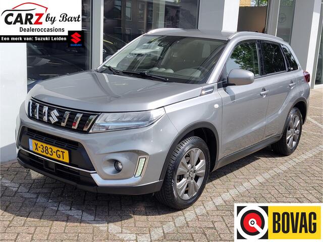 Suzuki VITARA 1.4 BOOSTERJET SELECT SMART HYBRID NAP | Trekhaak | Camera | Dodehoeksensoren
