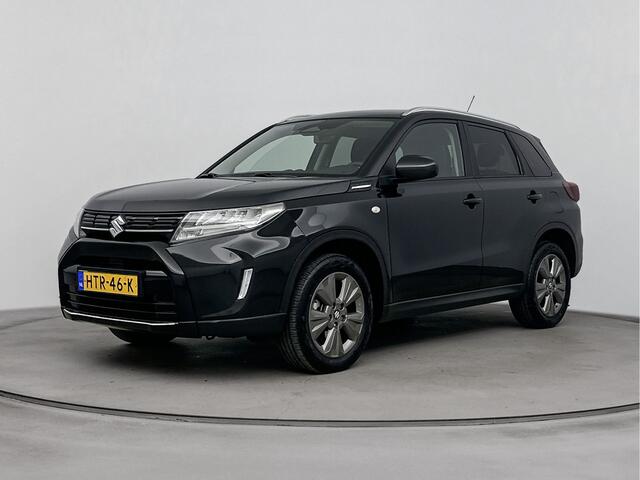 Suzuki VITARA 1.5 Hybrid Select Automaat | NL-Auto | Navigatie | Onderweg-naar-dealer