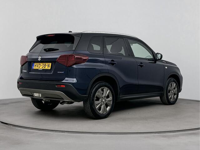 Suzuki VITARA 1.5 Hybrid Select Automaat | NL-Auto | Fabr Garantie mogelijk t/m 07-2035 ! Onderweg-naar-dealer