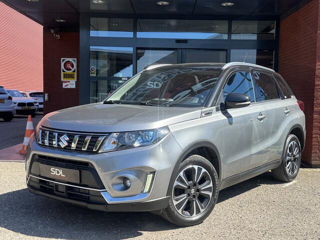 Suzuki VITARA 1.4 Boosterjet Stijl // PANO SCHUIF-DAK // KEYLESS // ADAPTIV. CRUISE // CAMERA+SENSOREN // NAVI+CARPLAY // STOELVERWARMING //