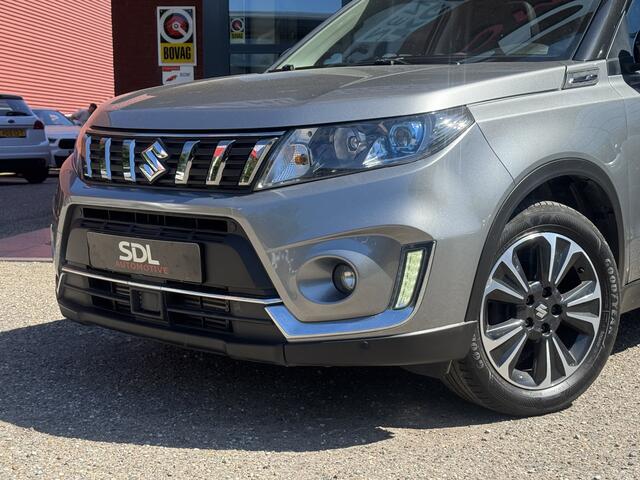 Suzuki VITARA 1.4 Boosterjet Stijl // PANO SCHUIF-DAK // KEYLESS // ADAPTIV. CRUISE // CAMERA+SENSOREN // NAVI+CARPLAY // STOELVERWARMING //