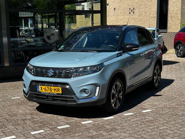 Suzuki VITARA 1.4 Boosterjet Style Smart Navi Cruise Telefoon camera