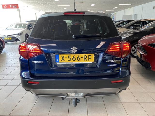 Suzuki VITARA 1.4 Boosterjet Style Rhino Edition Smart Hybrid