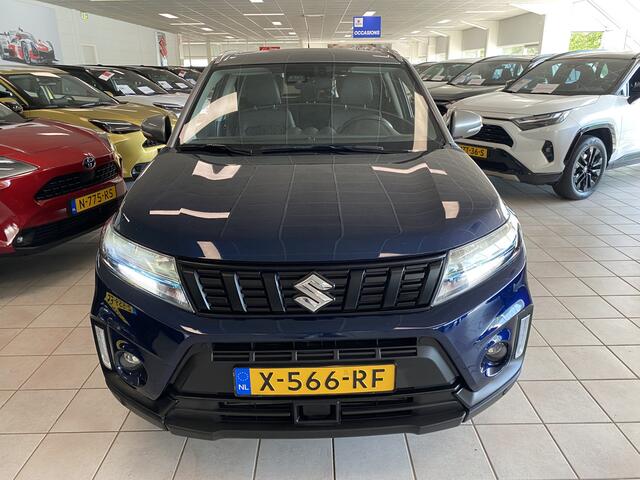 Suzuki VITARA 1.4 Boosterjet Style Rhino Edition Smart Hybrid