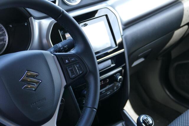 Suzuki VITARA 1.4 Select | Adaptief Cruisecontrol | Climate control | Navigatie | Rijklaarprijs |