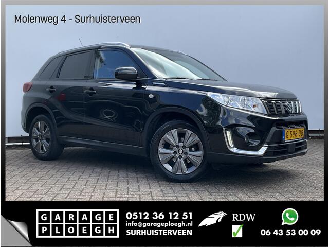 Suzuki VITARA 1.4 Boosterjet 140pk Select Automaat Hoge zit Stoelverw Navi Camera