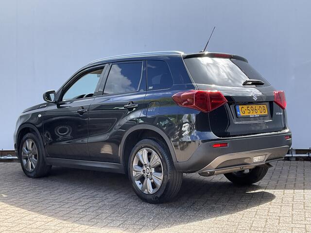 Suzuki VITARA 1.4 Boosterjet 140pk Select Automaat Hoge zit Stoelverw Navi Camera
