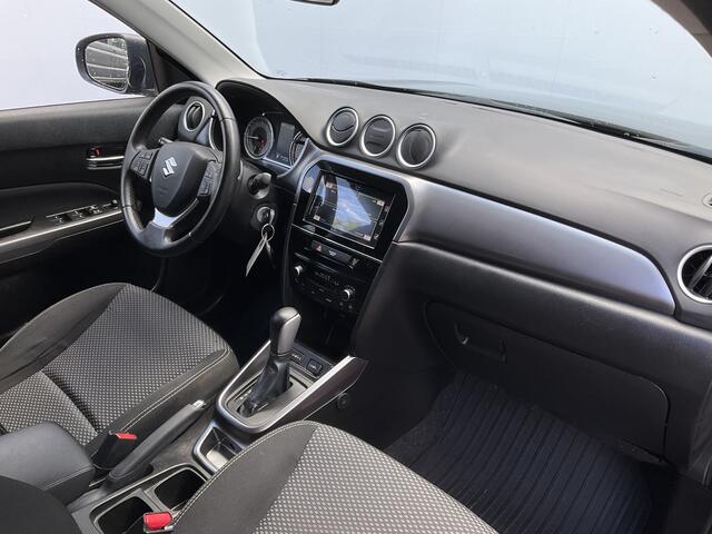 Suzuki VITARA 1.4 Boosterjet 140pk Select Automaat Hoge zit Stoelverw Navi Camera