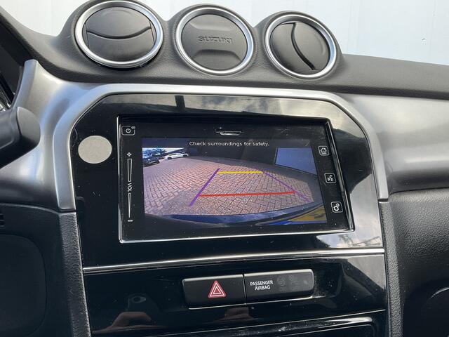 Suzuki VITARA 1.4 Boosterjet 140pk Select Automaat Hoge zit Stoelverw Navi Camera
