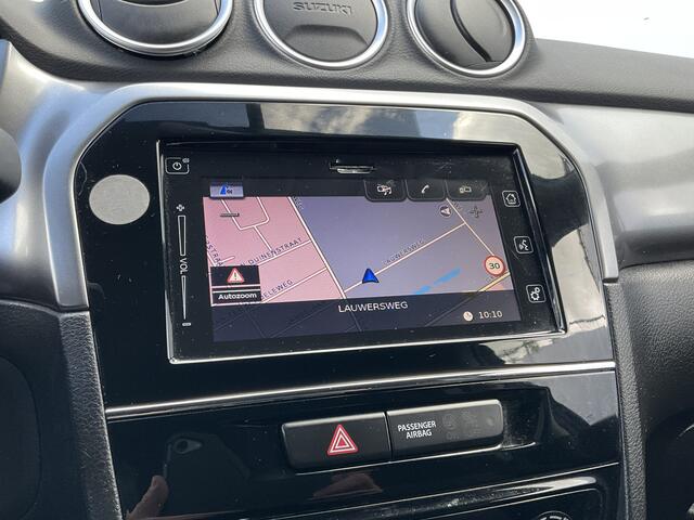 Suzuki VITARA 1.4 Boosterjet 140pk Select Automaat Hoge zit Stoelverw Navi Camera