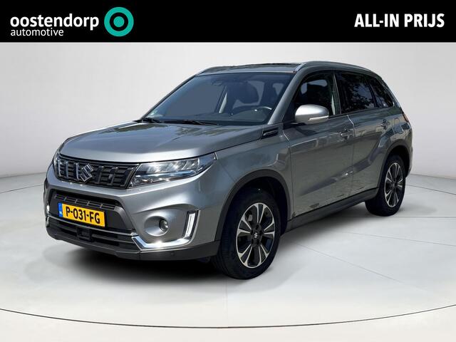 Suzuki VITARA 1.4 Boosterjet Style Smart Hybrid **PANORMADAK/ TREKHAAK/ DODEHOIEK DETECTIE**