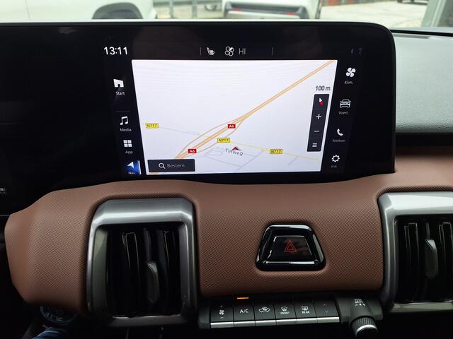 Suzuki VITARA e Style 61 kWh INFINITY speakers Navi Pano Dode hoek PDC v+a Apple/Android auto 360 Cam