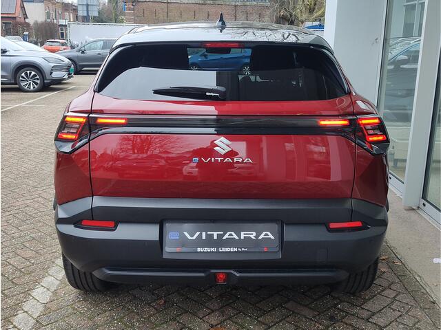 Suzuki VITARA e STYLE 61 kWh | DEMO DEAL! | Garantie tot 2036!