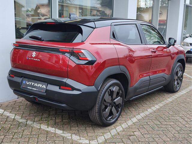 Suzuki VITARA e STYLE 61 kWh | DEMO DEAL! | Garantie tot 2036!