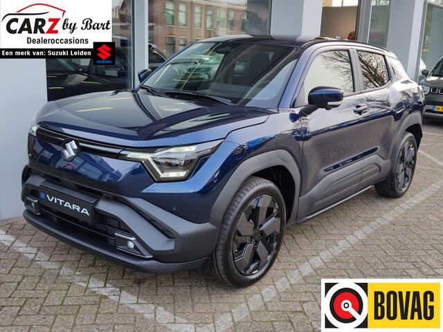 Suzuki VITARA e STYLE 61 kWh | DEMO DEAL! | Garantie tot 2036!