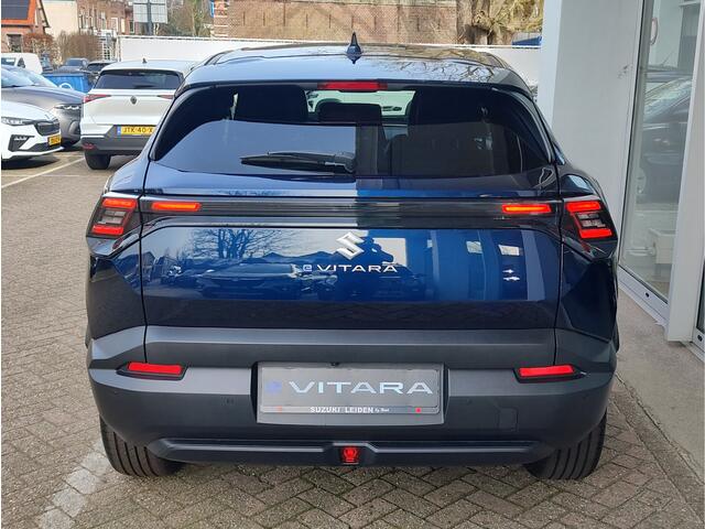 Suzuki VITARA e STYLE 61 kWh | DEMO DEAL! | Garantie tot 2036!