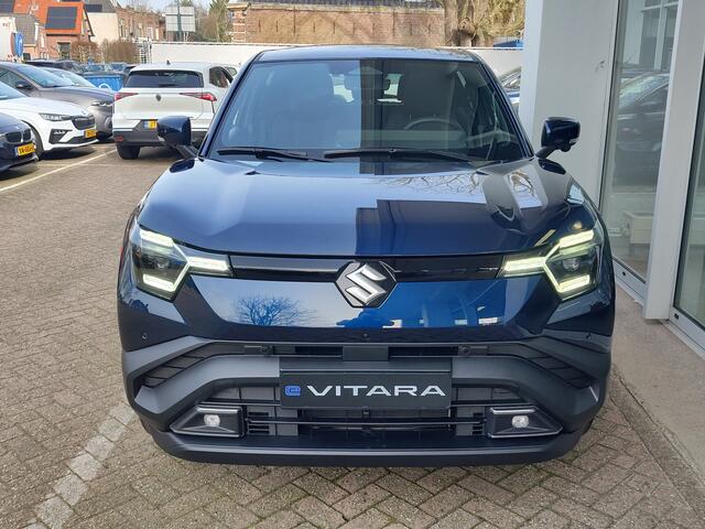 Suzuki VITARA e STYLE 61 kWh | DEMO DEAL! | Garantie tot 2036!