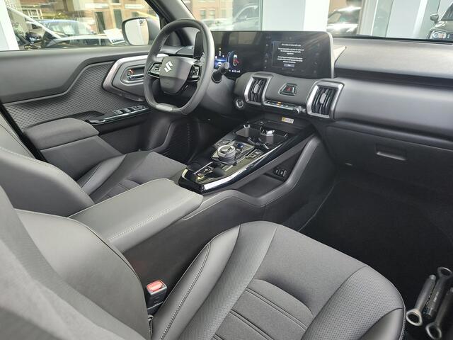 Suzuki VITARA e STYLE 61 kWh | DEMO DEAL! | Garantie tot 2036!
