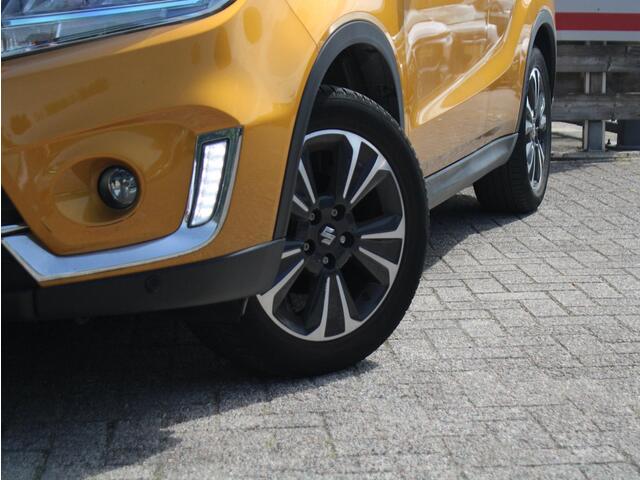 Suzuki VITARA 1.4 Boosterjet Style Smart Hybrid Apple Carplay/Android Auto, Achteruitrijcamera, Parkeersensoren, Climate/Cruise Control
