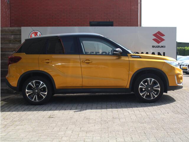 Suzuki VITARA 1.4 Boosterjet Style Smart Hybrid Apple Carplay/Android Auto, Achteruitrijcamera, Parkeersensoren, Climate/Cruise Control