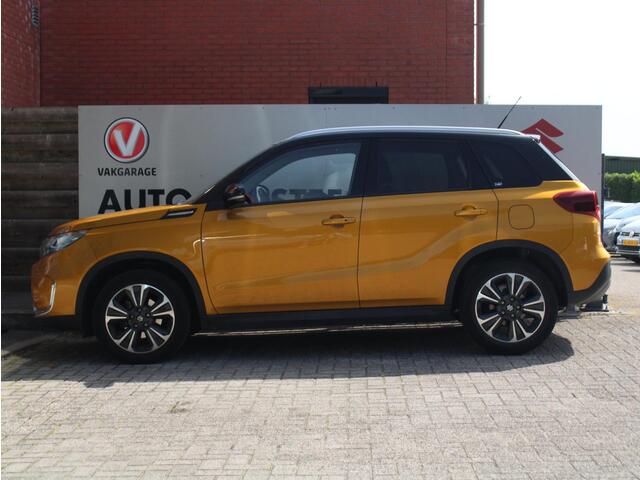 Suzuki VITARA 1.4 Boosterjet Style Smart Hybrid Apple Carplay/Android Auto, Achteruitrijcamera, Parkeersensoren, Climate/Cruise Control
