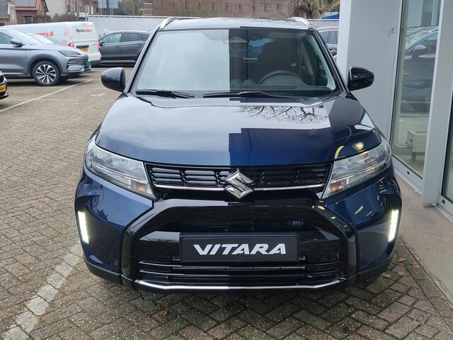 Suzuki VITARA 1.4 BOOSTERJET SELECT SMART HYBRID Direct Leverbaar | Tot 10 JAAR GARANTIE! | Inclusief ¤ 2.000,- Voorraad Voordeel