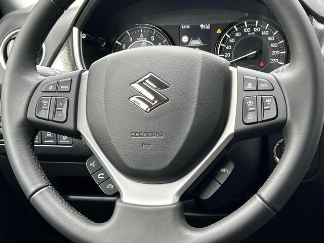 Suzuki VITARA 1.4 Boosterjet Smart Hybrid Special Edition **SAVANNA IVORY METALLIC/ PANARAMA DAK/ AUTOMAAT/ DIRECT LEVERBAAR**