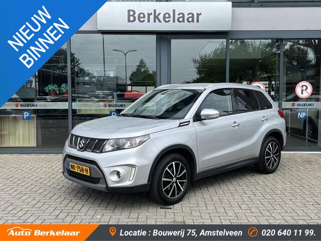 Suzuki VITARA 1.4 S Automaat | Afneembare Trekhaak |