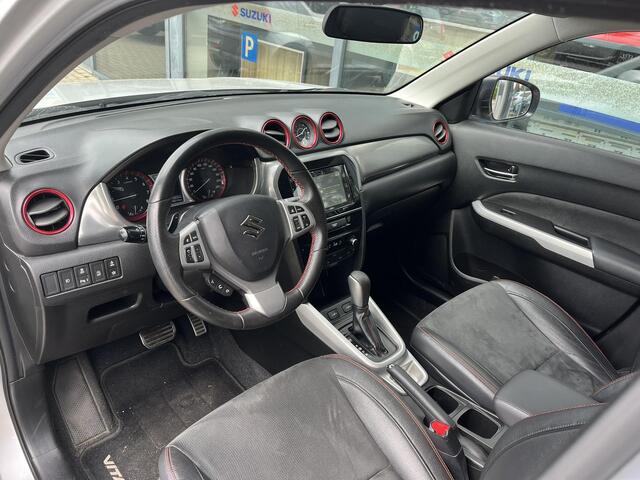 Suzuki VITARA 1.4 S Automaat | Afneembare Trekhaak |