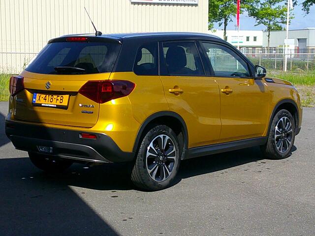 Suzuki VITARA 1.4 Boosterjet Style Smart Hybrid Staat in Hoogeveen