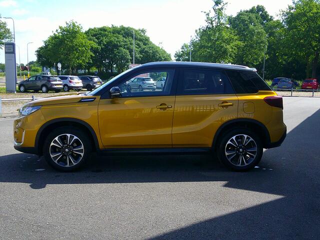 Suzuki VITARA 1.4 Boosterjet Style Smart Hybrid Staat in Hoogeveen