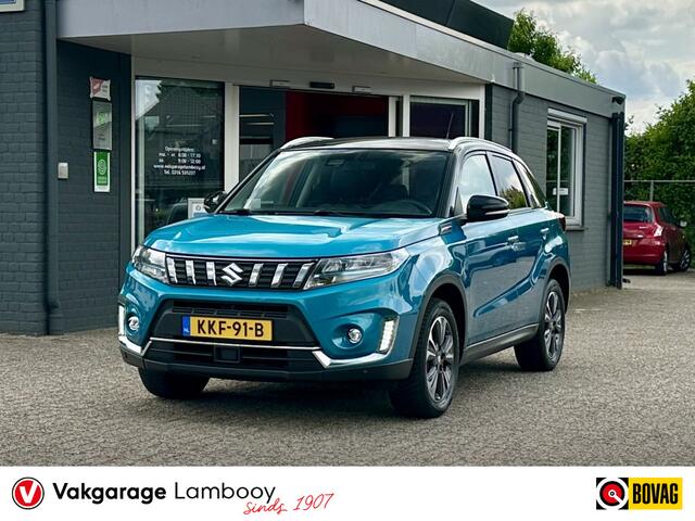Suzuki VITARA 1.5 Hybrid Style Pano Camera Navi