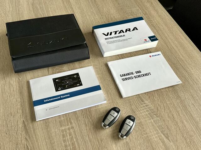 Suzuki VITARA 1.5 Hybrid Style Pano Camera Navi