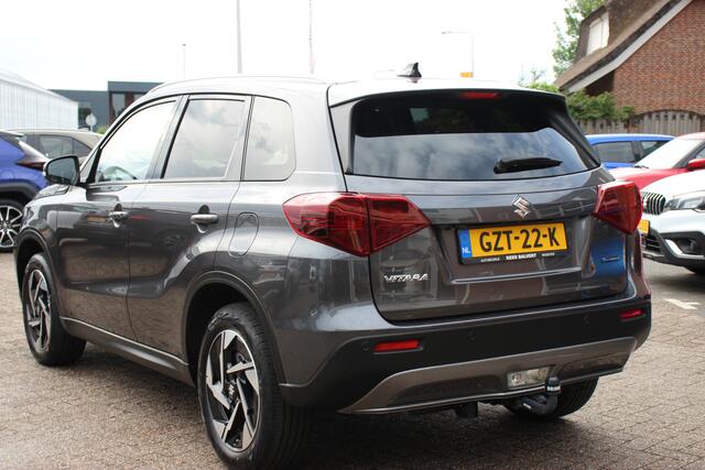 Suzuki VITARA 1.5 Style Hybrid Automaat | Trekhaak | Opendak | 10 jaar Garantie |