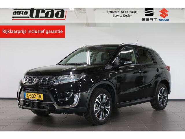 Suzuki VITARA 1.4 Boosterjet Style Smart Hybrid / Camera / Led verlichting / Navigatie / Adaptive cruise control /