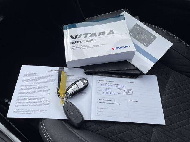 Suzuki VITARA 1.5 Hybrid Style Automaat Navigatie, Climate Control, 17"Lm, Adaptive Cruise Control. LED, Stoelverwarming, Achteruitrijcamera