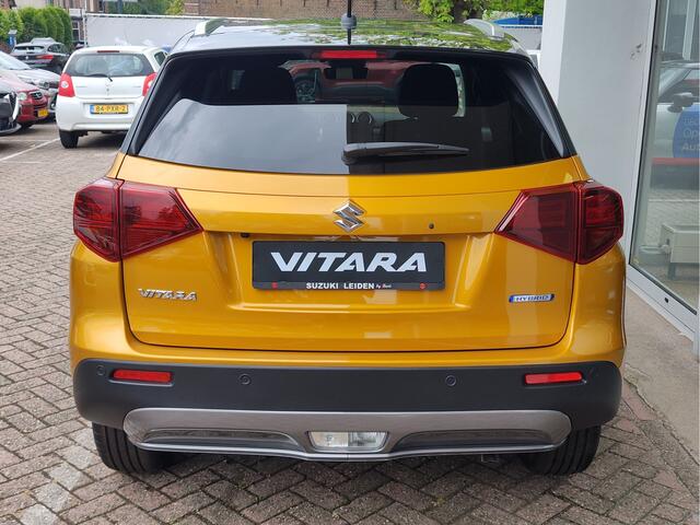 Suzuki VITARA 1.4 BOOSTERJET SELECT SMART HYBRID Direct Leverbaar | Tot 10 JAAR GARANTIE! | Inclusief ¤ 2.000,- Voorraad Voordeel