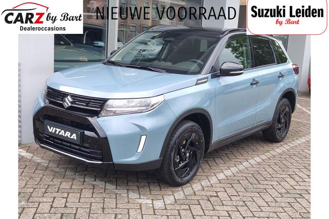 Suzuki VITARA 1.4 BOOSTERJET SPECIAL EDITION SMART HYBRID Direct Leverbaar | Tot 10 JAAR GARANTIE! | Inclusief ¤ 1.800,- Voorraad Voordeel