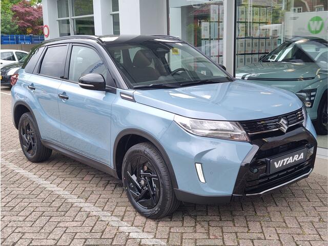 Suzuki VITARA 1.4 BOOSTERJET SPECIAL EDITION SMART HYBRID Direct Leverbaar | Tot 10 JAAR GARANTIE! | Inclusief ¤ 1.800,- Voorraad Voordeel