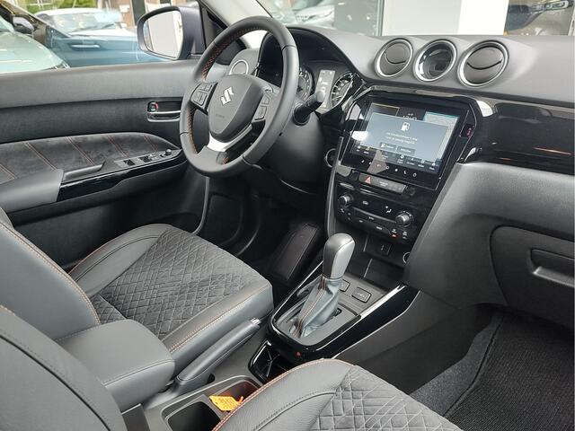 Suzuki VITARA 1.4 BOOSTERJET SPECIAL EDITION SMART HYBRID Direct Leverbaar | Tot 10 JAAR GARANTIE! | Inclusief ¤ 1.800,- Voorraad Voordeel