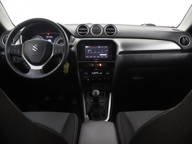Suzuki VITARA 1.0 Boosterjet Comfort | Navigatie | Parkeercamera | Apple Carplay/Android Auto | Climate Control | Stoelverwarming | Cruise Control | Rijhulp-systeem |